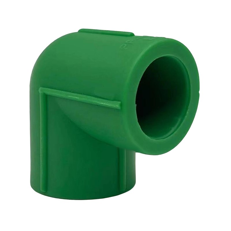 Фитинг для коленчатой трубы PPR 90°